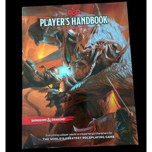 Dungeons & Dragons Handbook & Spelljammer Adventures In Space Box Set